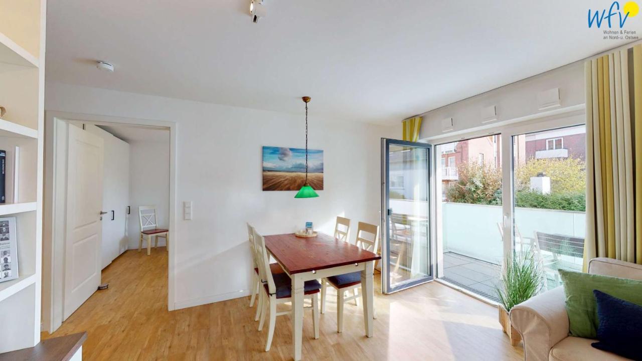 Villa Drees Ferienwohnung 4 วังเกร์โอเกอ ภายนอก รูปภาพ
