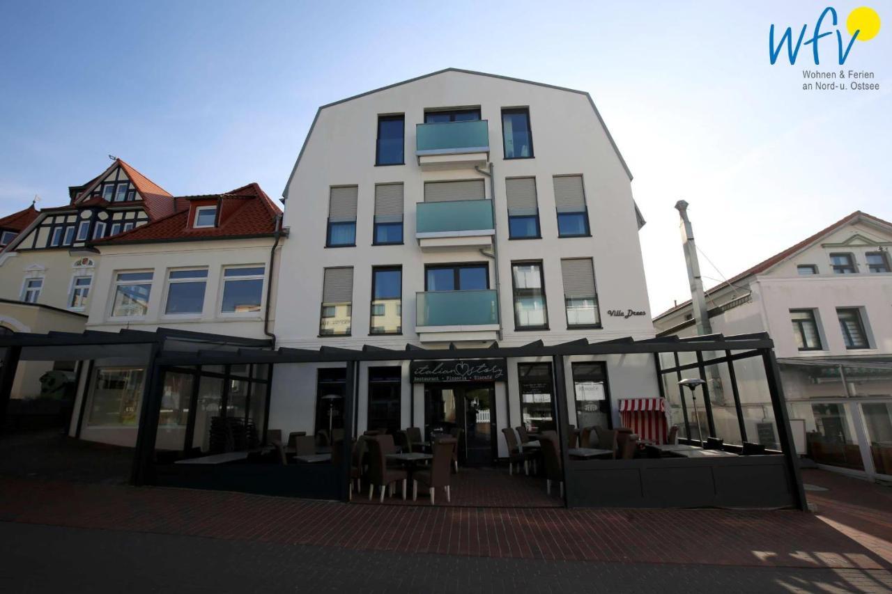 Villa Drees Ferienwohnung 4 วังเกร์โอเกอ ภายนอก รูปภาพ
