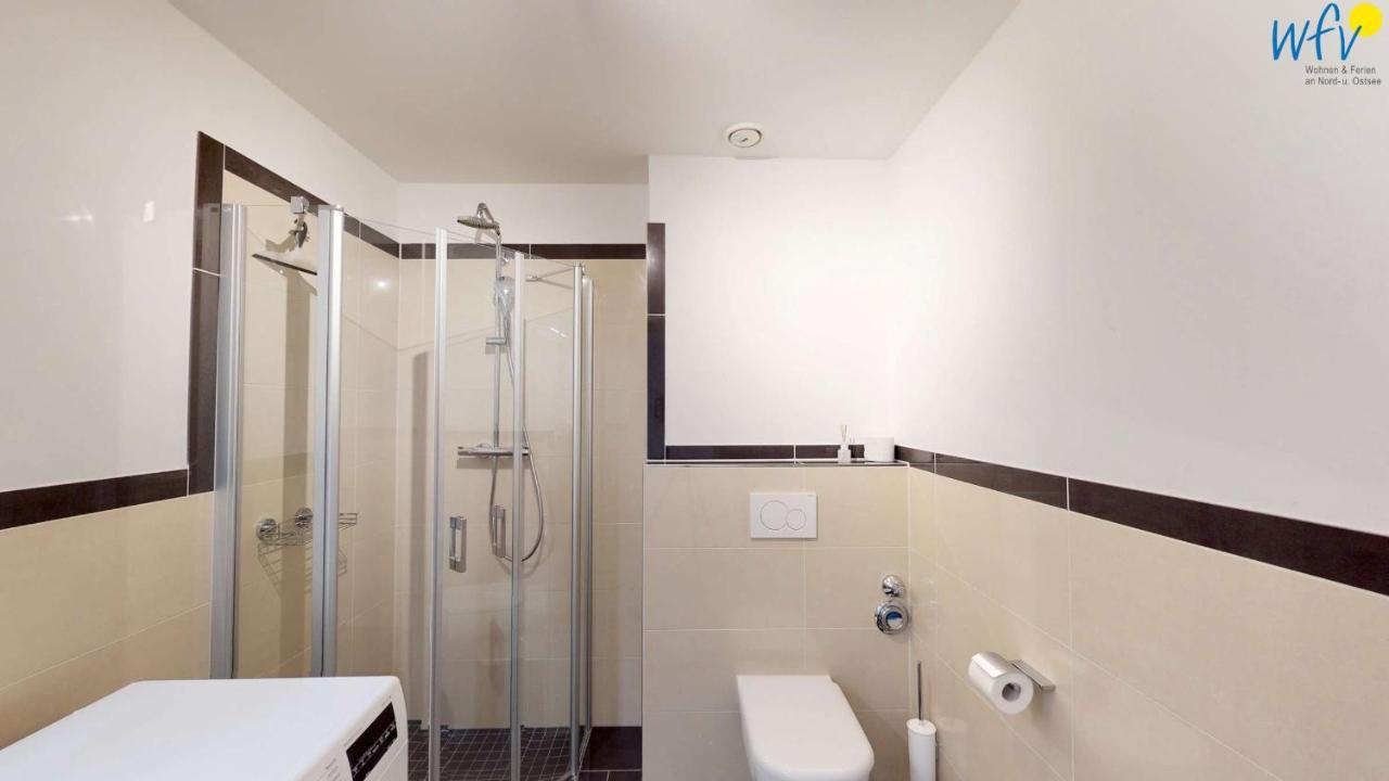 Villa Drees Ferienwohnung 4 วังเกร์โอเกอ ภายนอก รูปภาพ