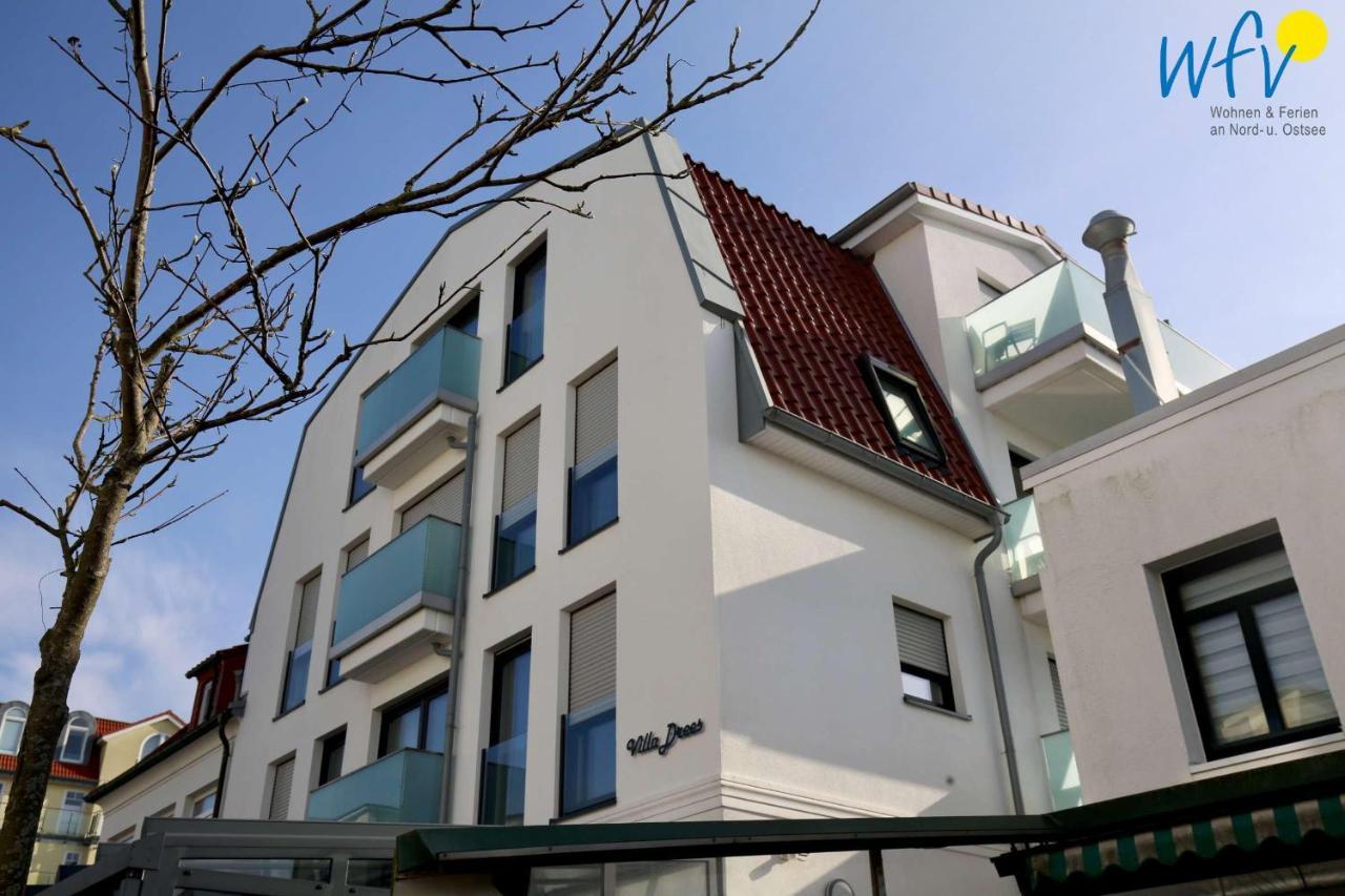 Villa Drees Ferienwohnung 4 วังเกร์โอเกอ ภายนอก รูปภาพ