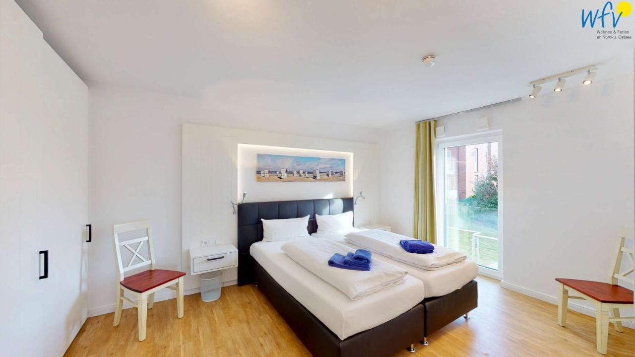 Villa Drees Ferienwohnung 4 วังเกร์โอเกอ ภายนอก รูปภาพ