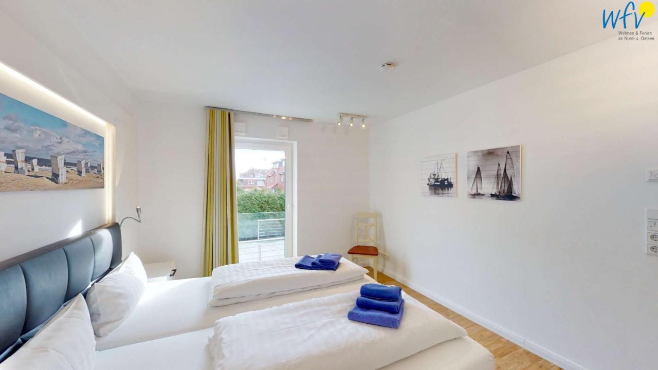 Villa Drees Ferienwohnung 4 วังเกร์โอเกอ ภายนอก รูปภาพ