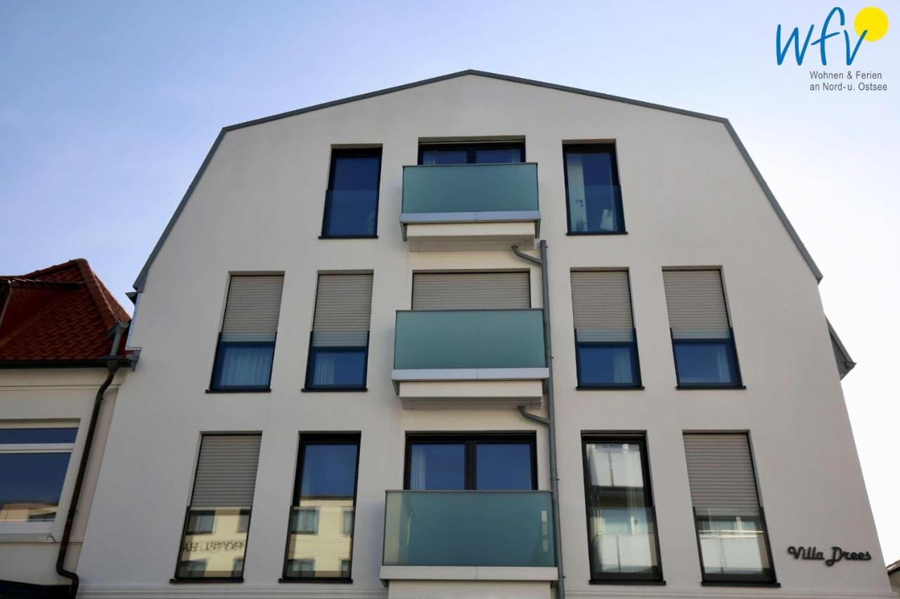 Villa Drees Ferienwohnung 4 วังเกร์โอเกอ ภายนอก รูปภาพ